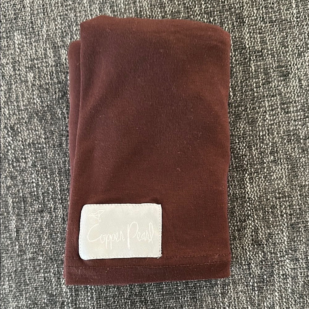 Copper Pearl Multi Use Cover